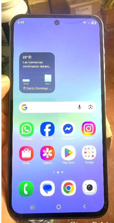 Samsung Galaxy A36 5G de 128gb/ 6gb ram En Excelentes Condiciones 1Mes Foto 7322505-3.jpg