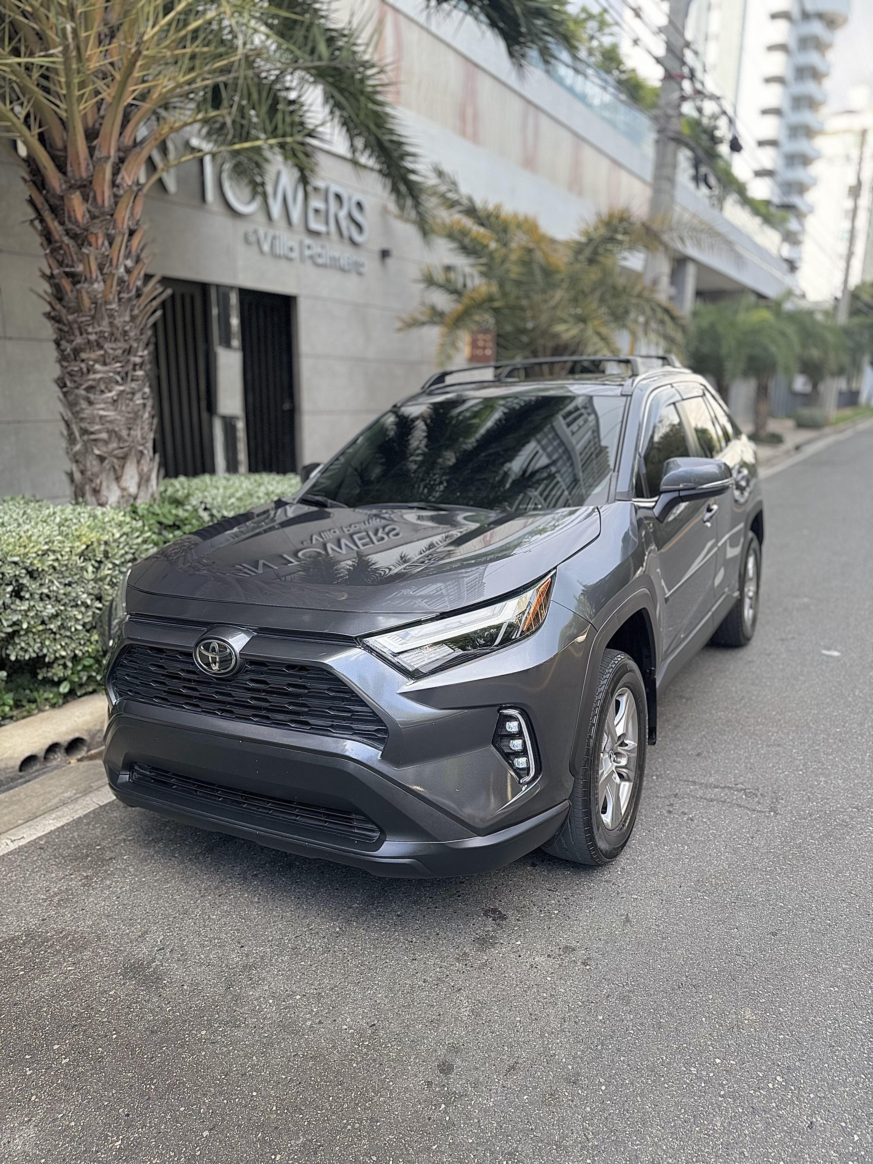 TOYOTA RAV4 XLE 2023 Foto 7322521-2.jpg