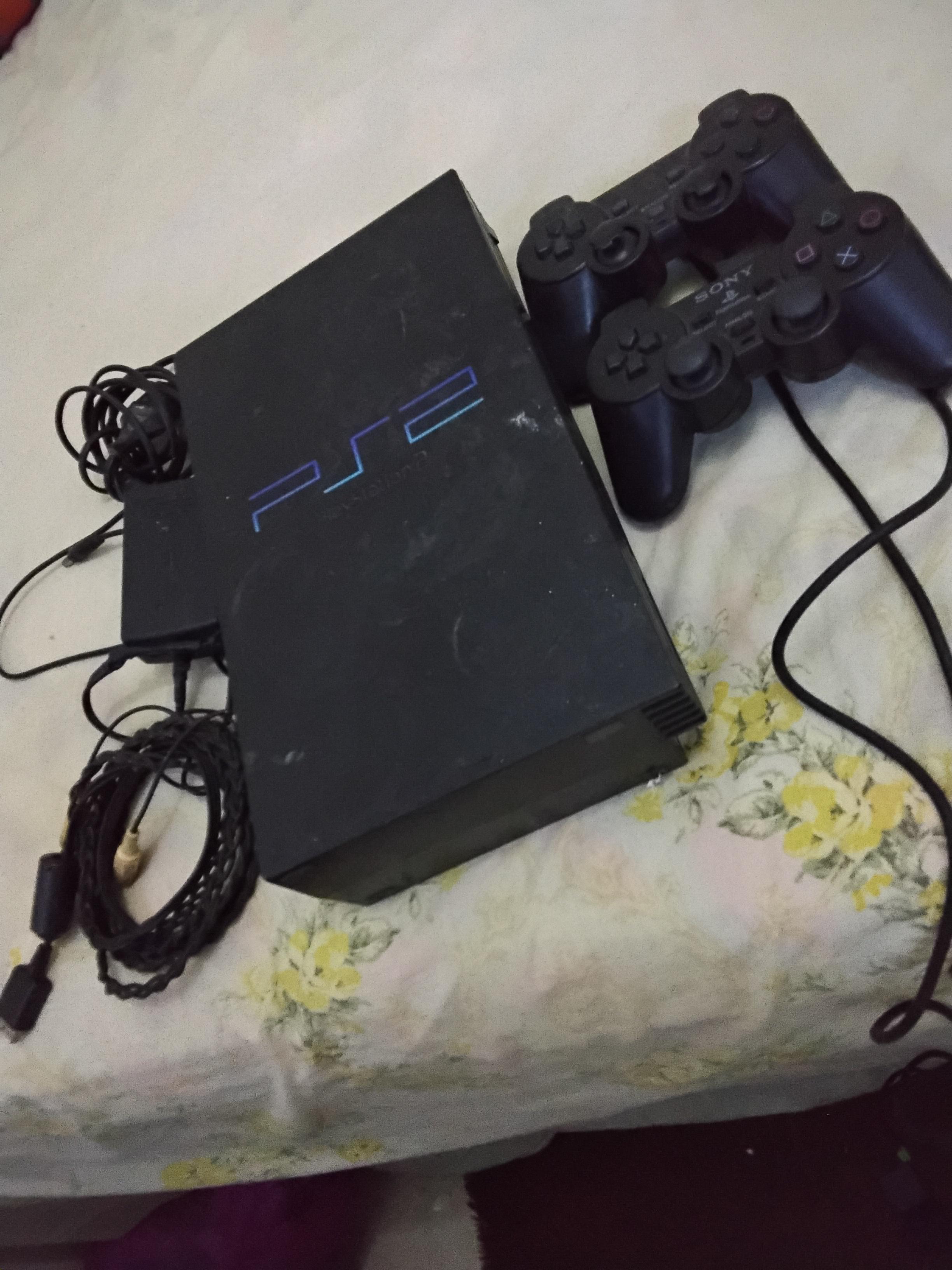Playstation 2 ps2 usado con todo sus accesorios en La Romana Foto 7322525-2.jpg