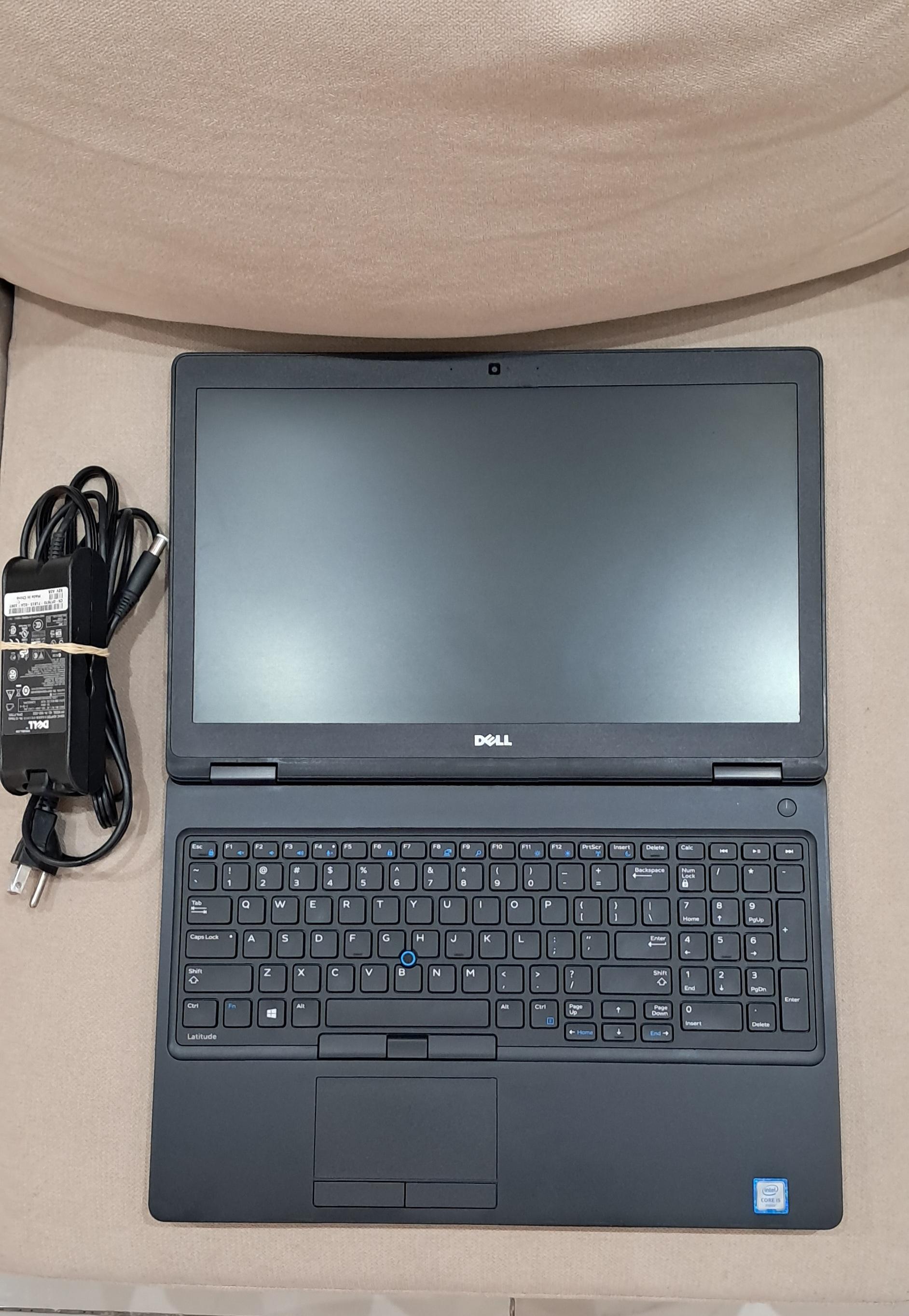 Laptop Dell 12GB 256GB SSD M2 i5 2.5Ghz E5580 Disc Foto 7322528-3.jpg