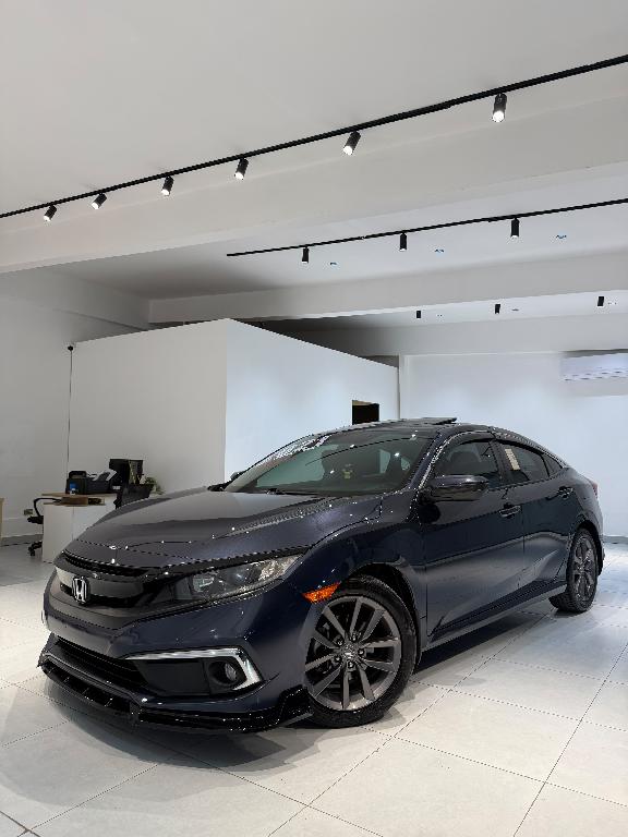 Honda Civic 2021 EX - 1190000 Foto 7322532-1.jpg