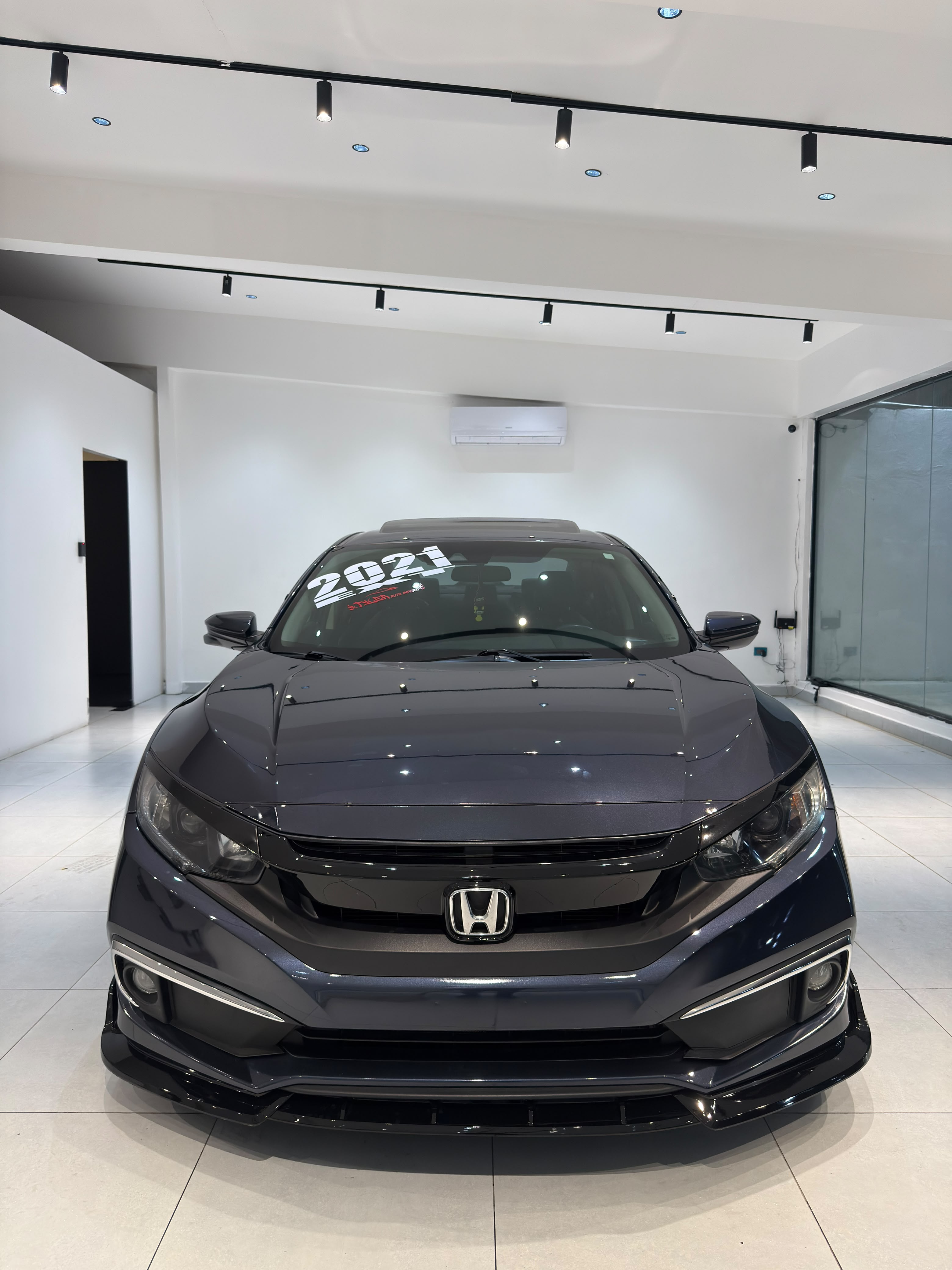 Honda Civic 2021 EX - 1190000 Foto 7322532-2.jpg