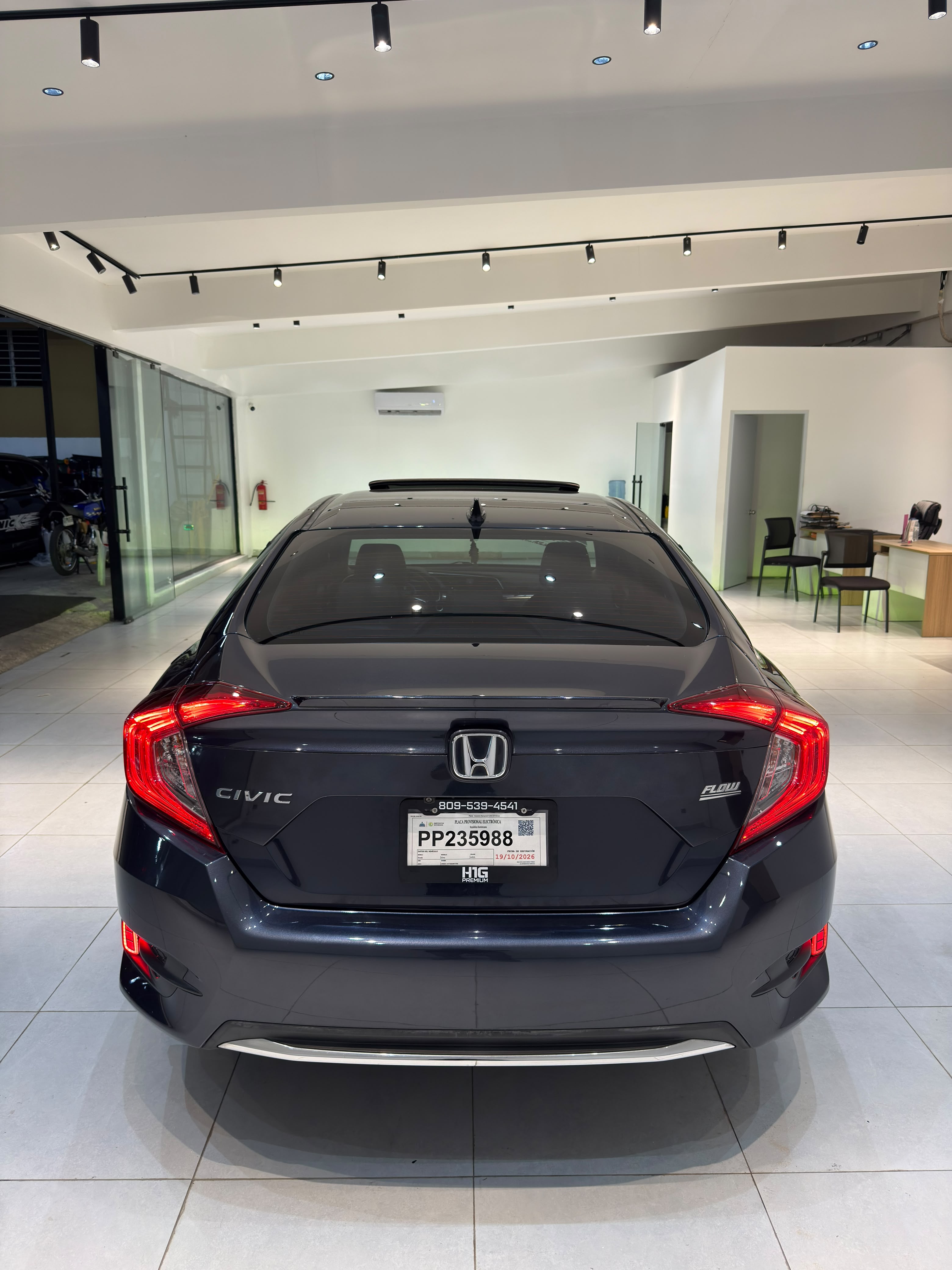 Honda Civic 2021 EX - 1190000 Foto 7322532-5.jpg