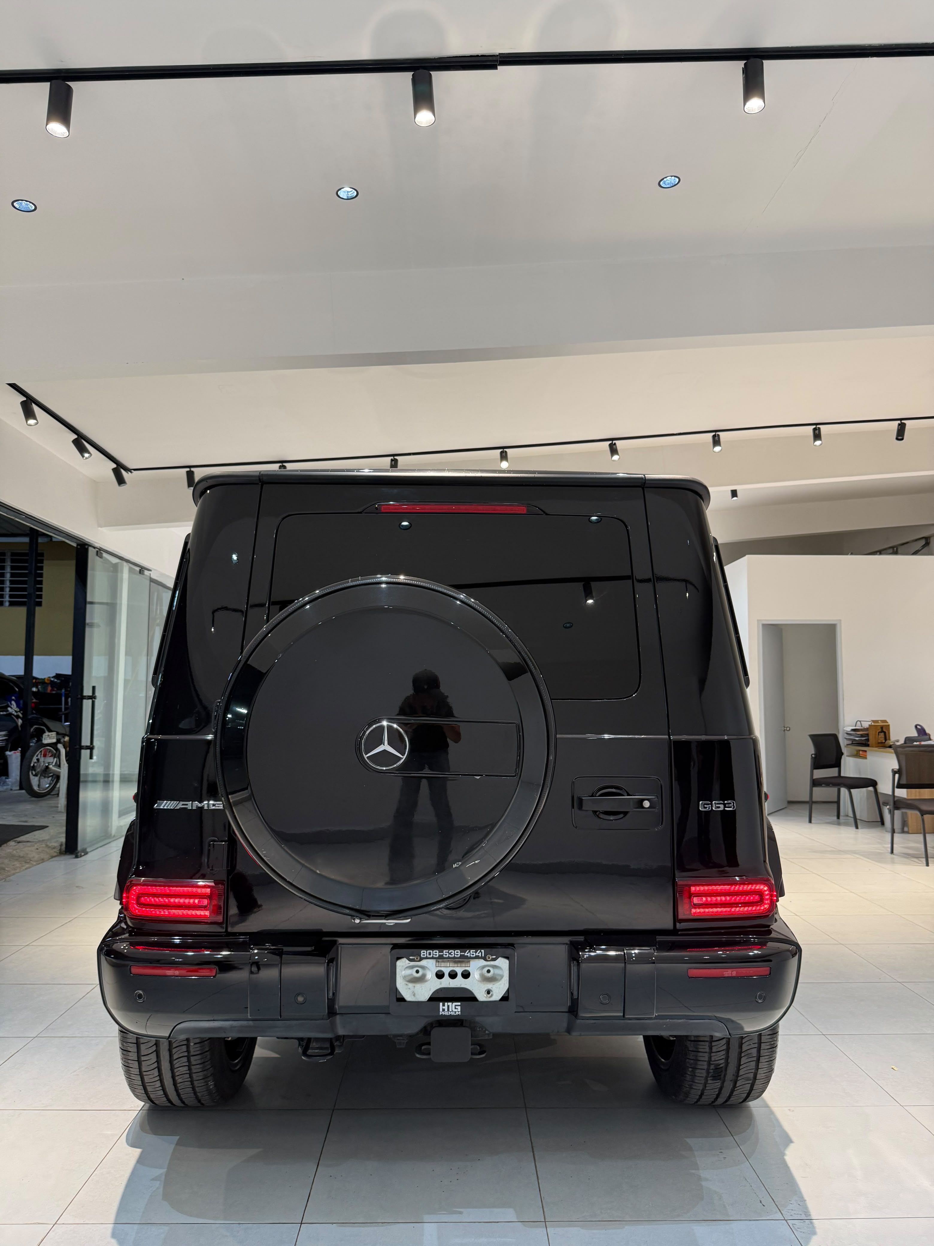 Mercedes Benz G63 AMG 2020  Foto 7322533-5.jpg