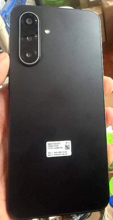Samsung A17 de 128gb /4gb RAM equipo en excelente condiciones 1 mes de Foto 7322538-2.jpg