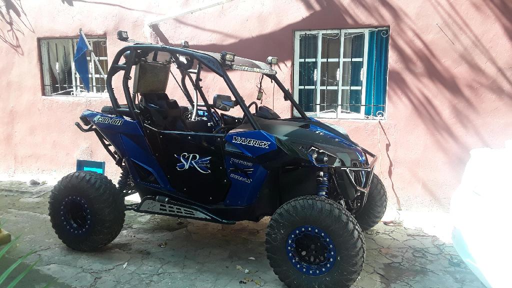 Buggy Maverick Max 1000cc Turbo Foto 7322544-2.jpg