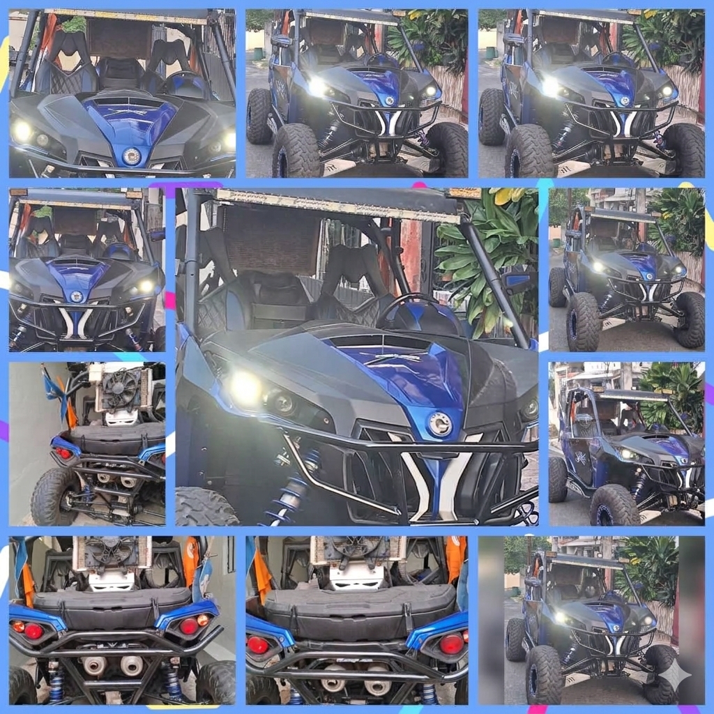 Buggy Maverick Max 1000cc Turbo Foto 7322544-3.jpg
