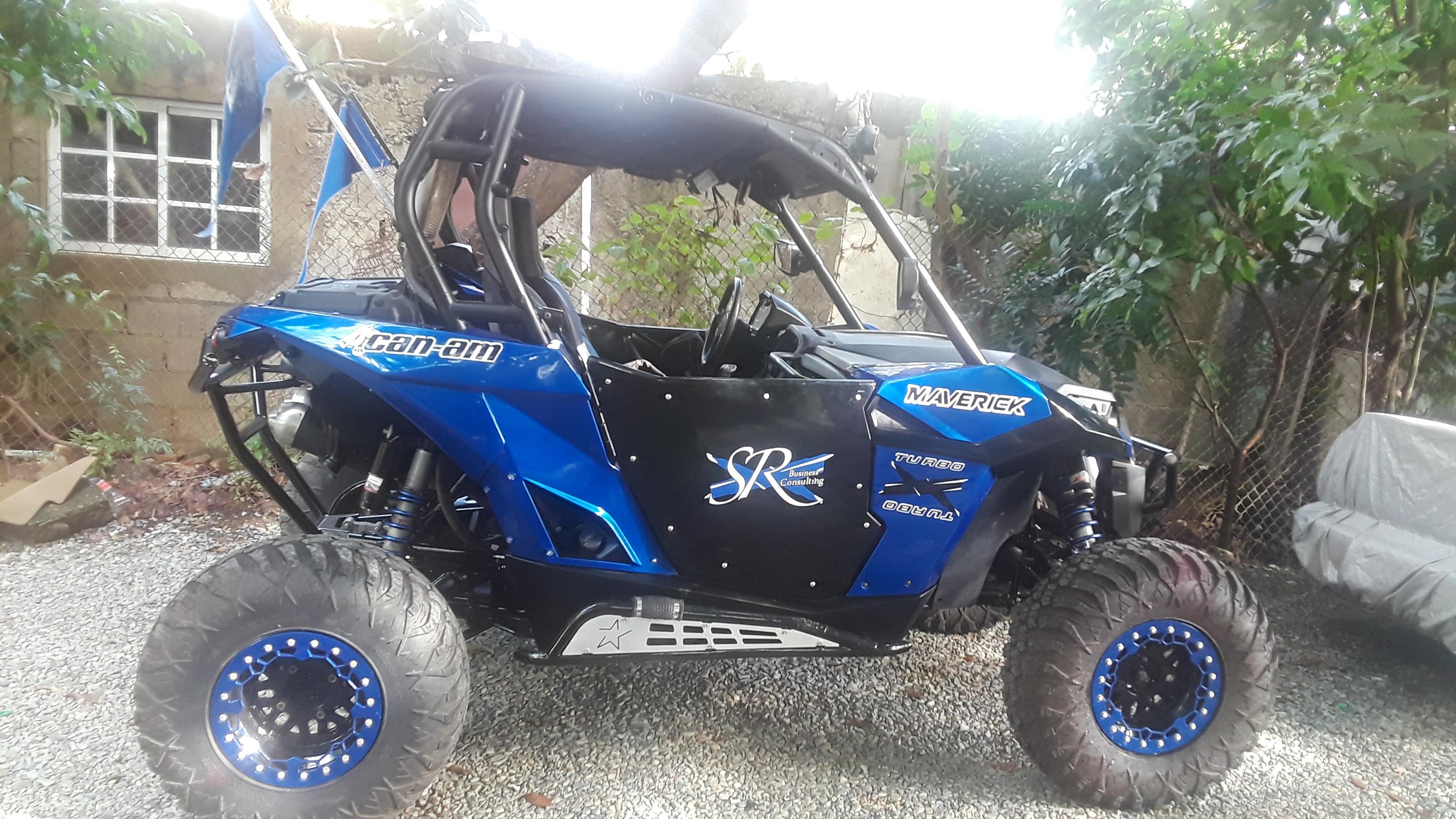Buggy Maverick Max 1000cc Turbo Foto 7322544-5.jpg