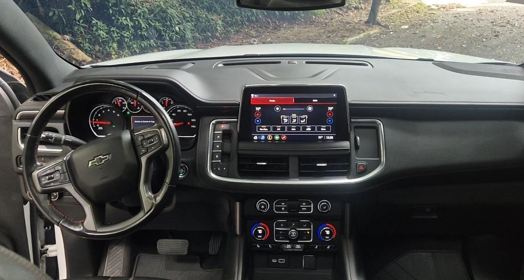 CHEVROLET TAHOE RST 2021  35226 MILLAS  US47500 Foto 7322550-10.jpg