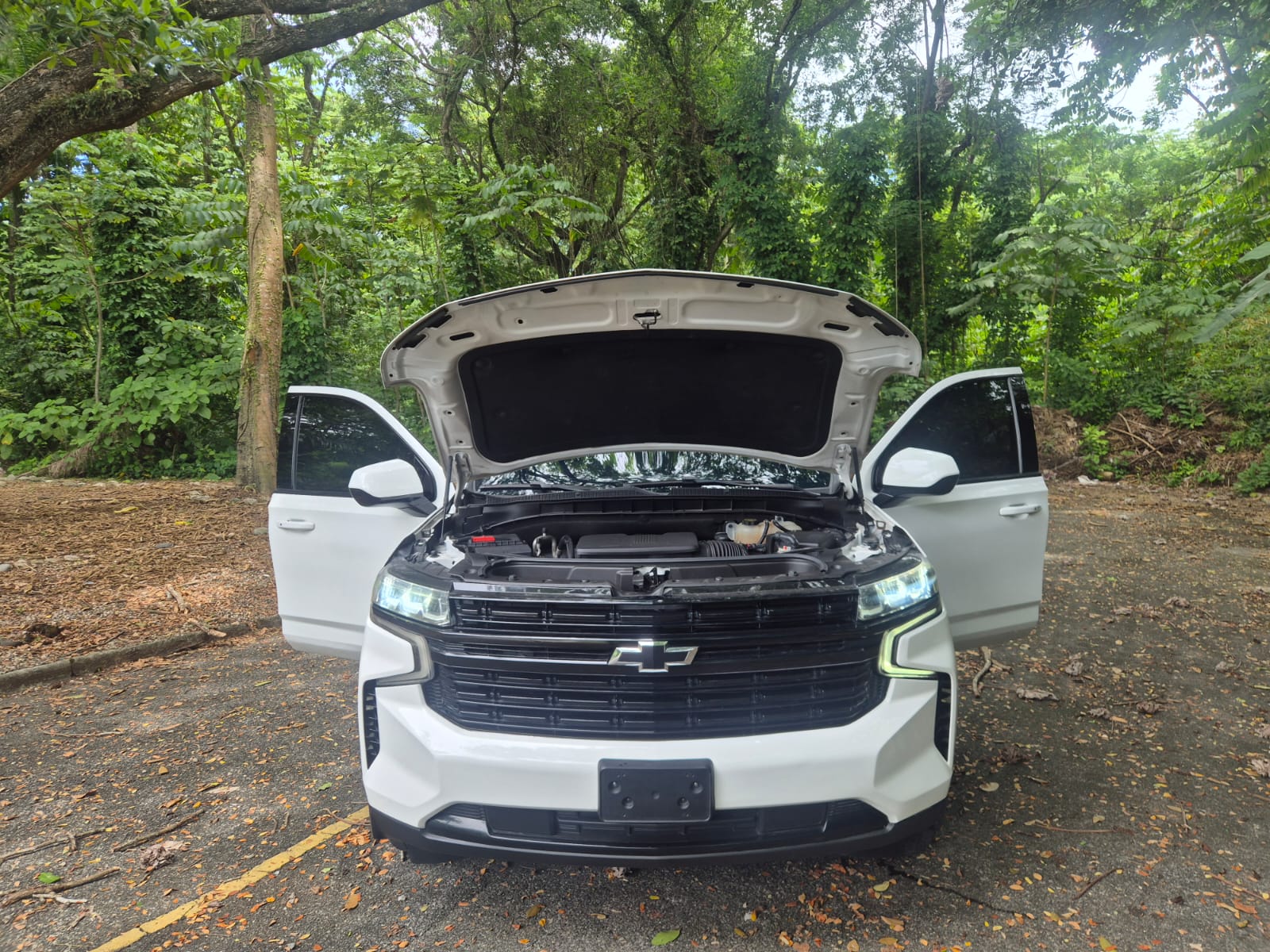 CHEVROLET TAHOE RST 2021  35226 MILLAS  US47500 Foto 7322550-2.jpg