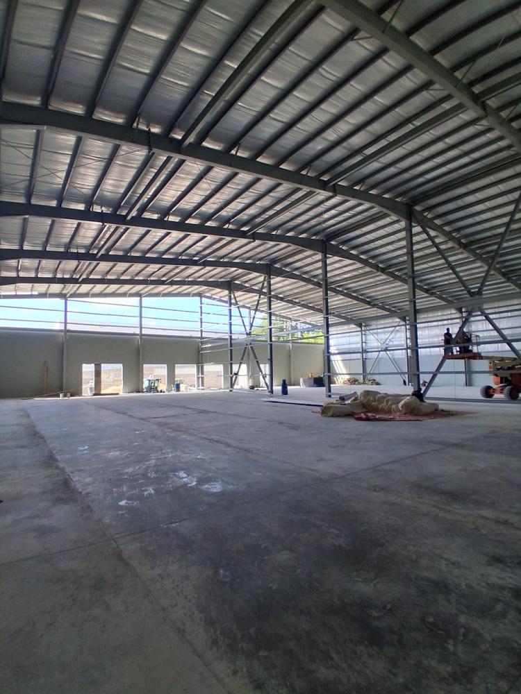 Arriendo Nave de 885 m2 próximo a Autopista Duarte Foto 7322563-2.jpg