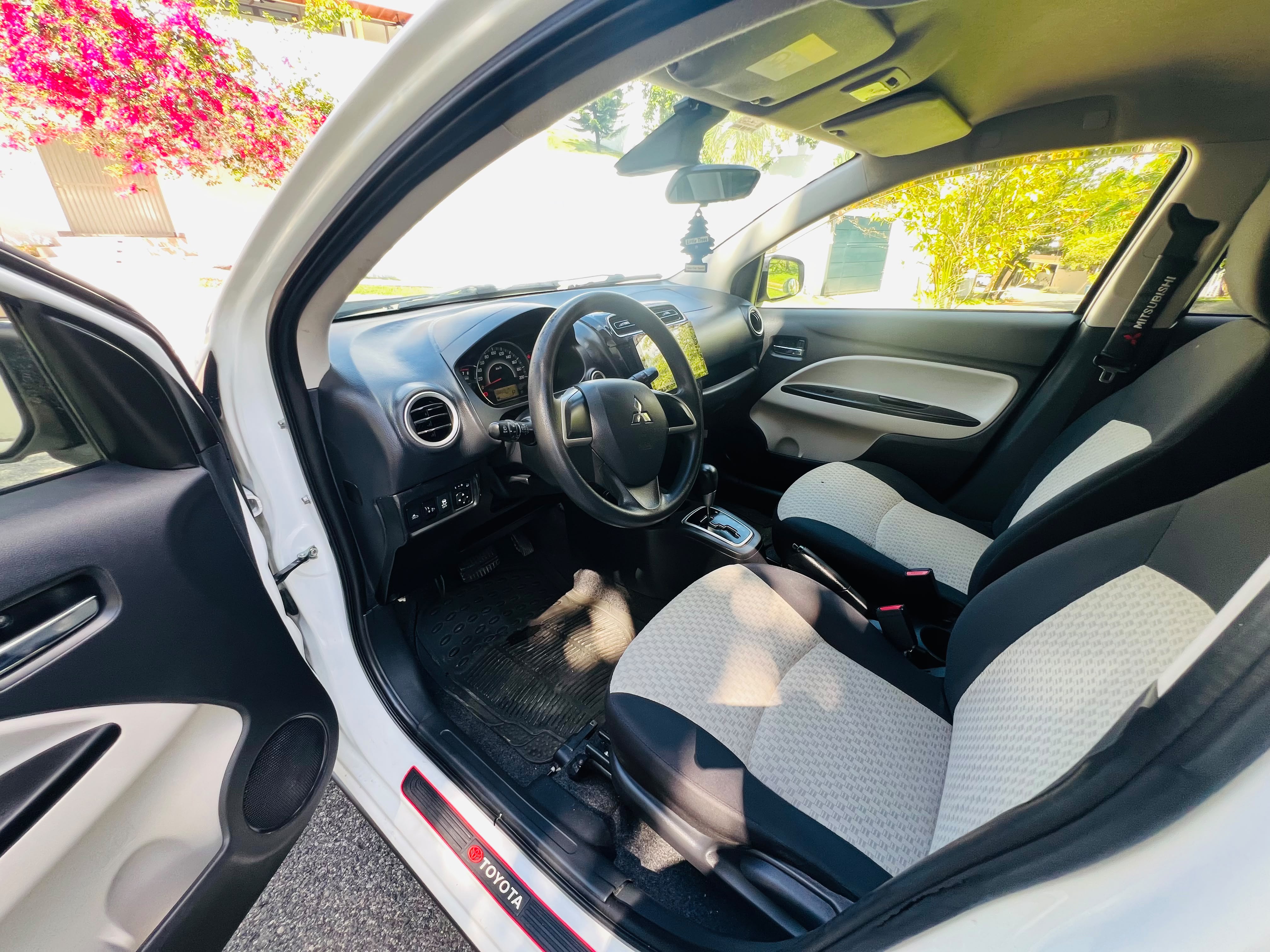 Mitsubishi Mirage 2018 Japonés  Foto 7322572-12.jpg