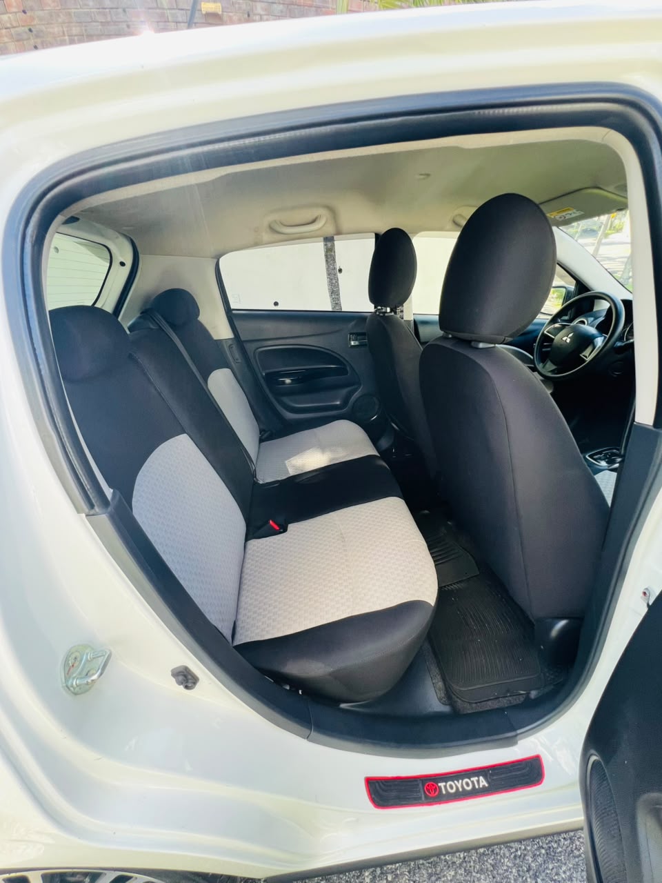 Mitsubishi Mirage 2018 Japonés  Foto 7322572-6.jpg