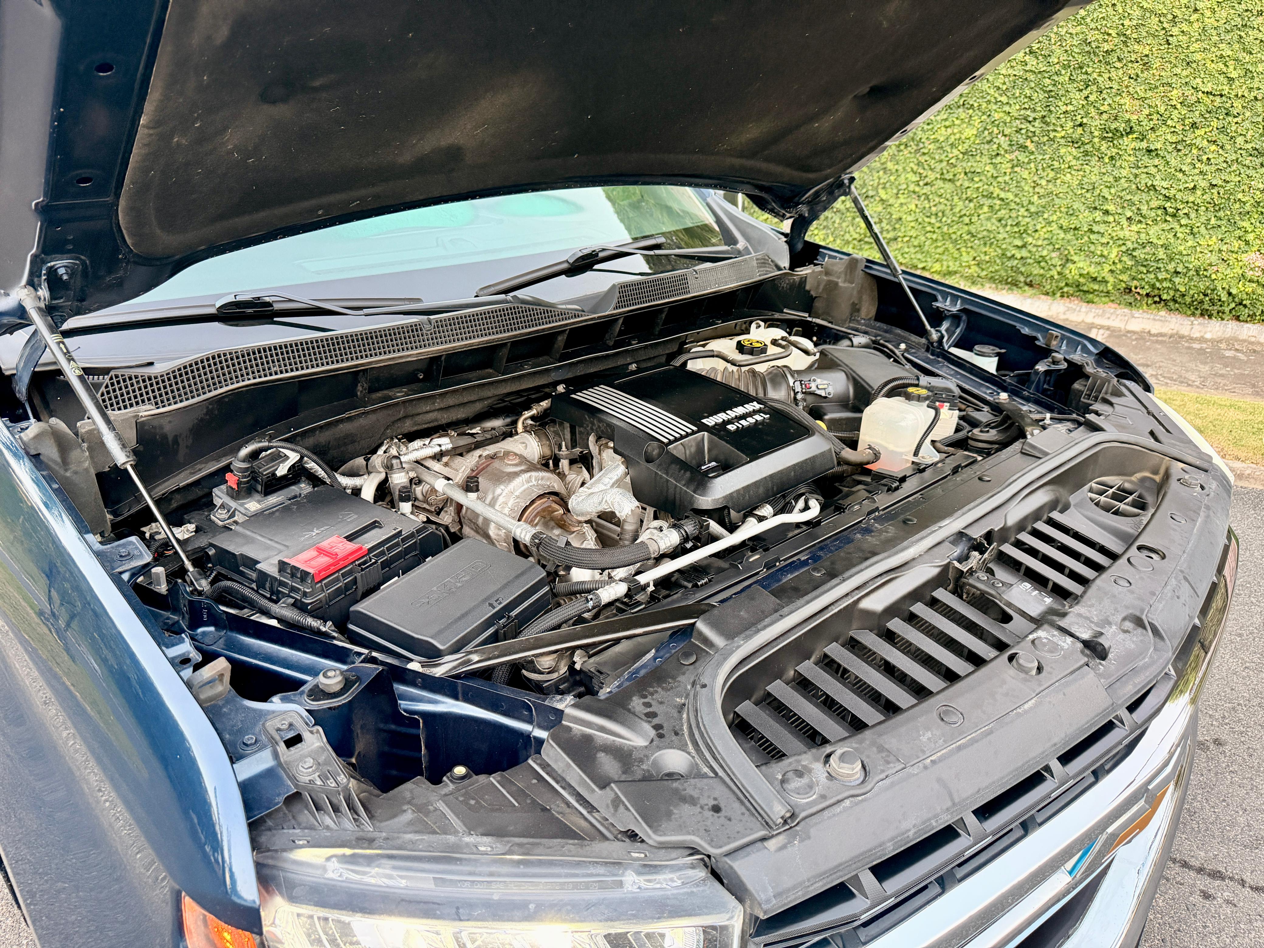 CHEVROLET SILVERADO 1500 LT Z71 DURAMAX 2022  Foto 7322574-11.jpg