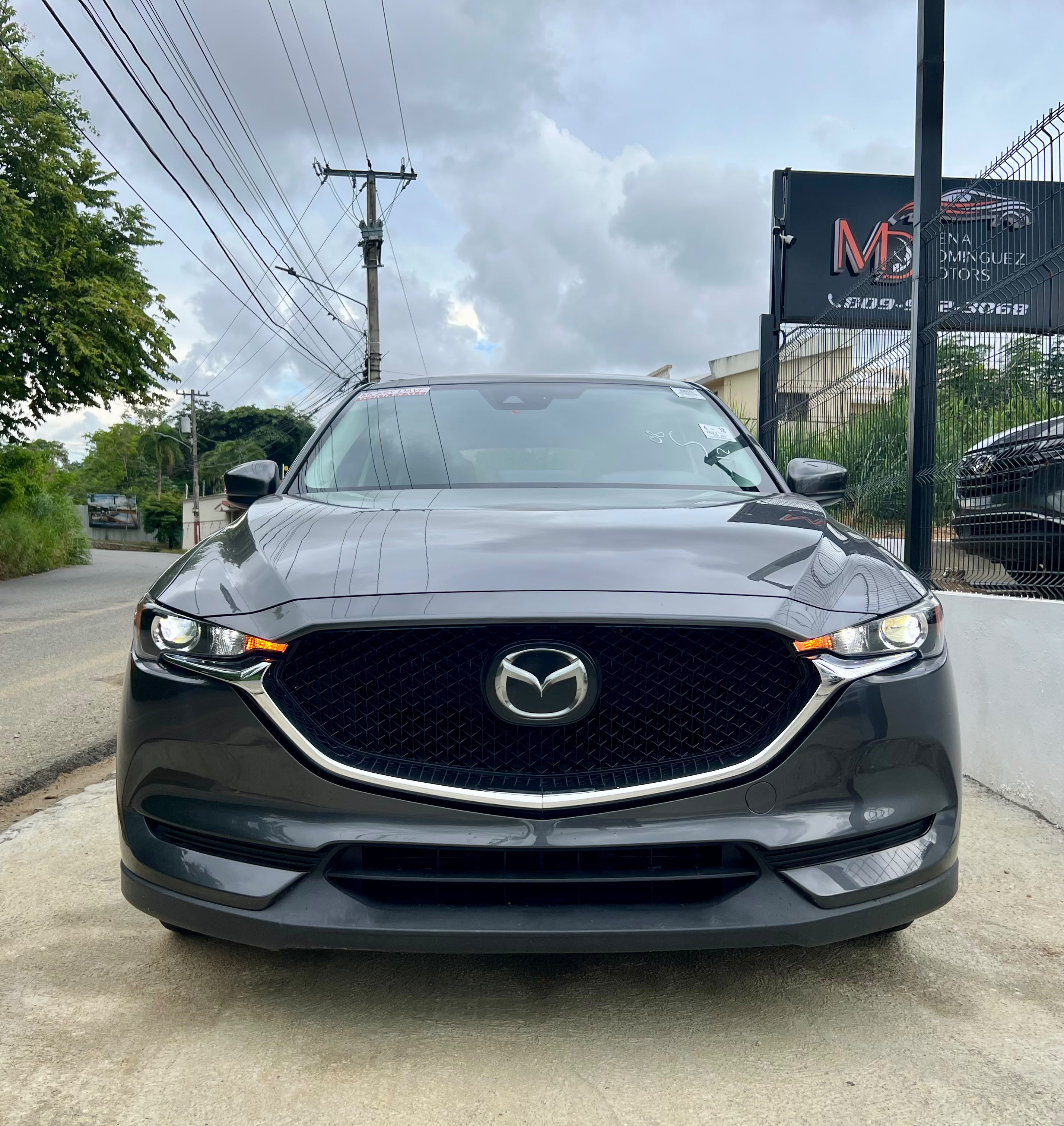 MAZDA CX-5 TOURING 2021 ???????? — LISTA PARA ESTRENAR! ???????? Foto 7322575-3.jpg