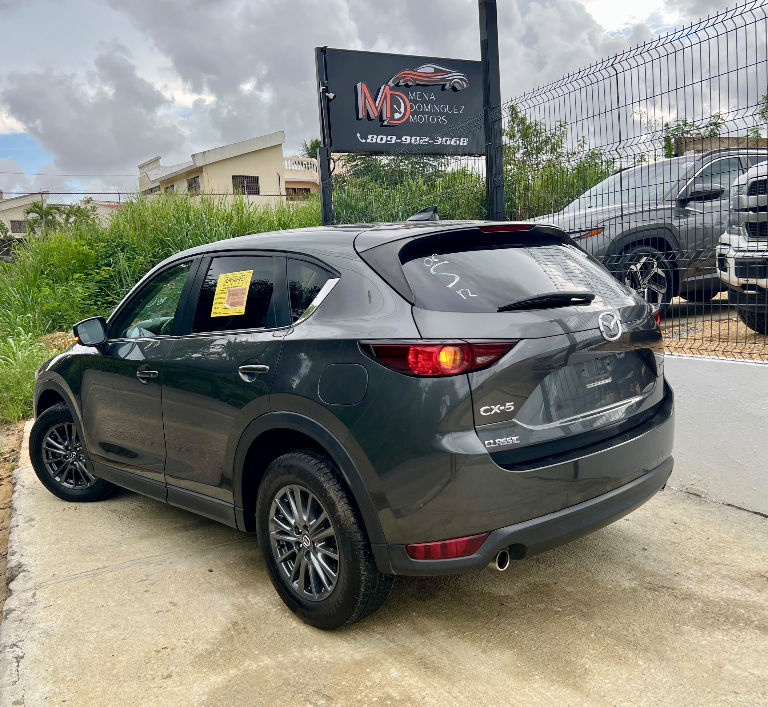 MAZDA CX-5 TOURING 2021 ???????? — LISTA PARA ESTRENAR! ???????? Foto 7322575-5.jpg