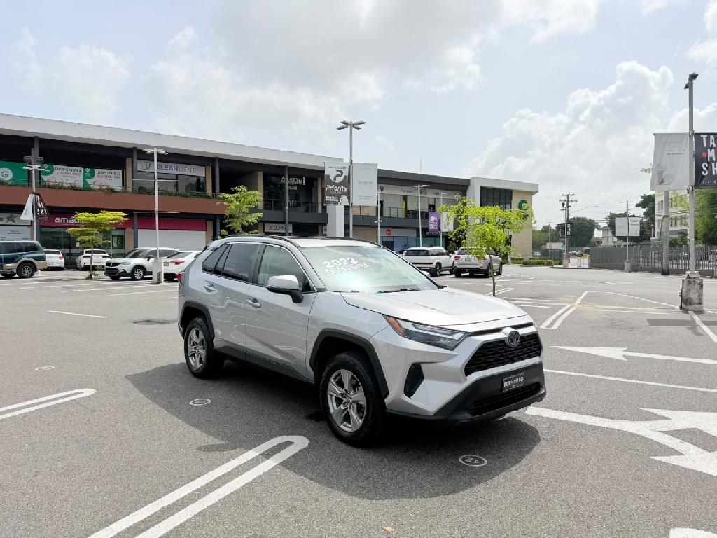 Toyota RAV4 XLE Hybrid AWD 2022 Foto 7322578-1.jpg