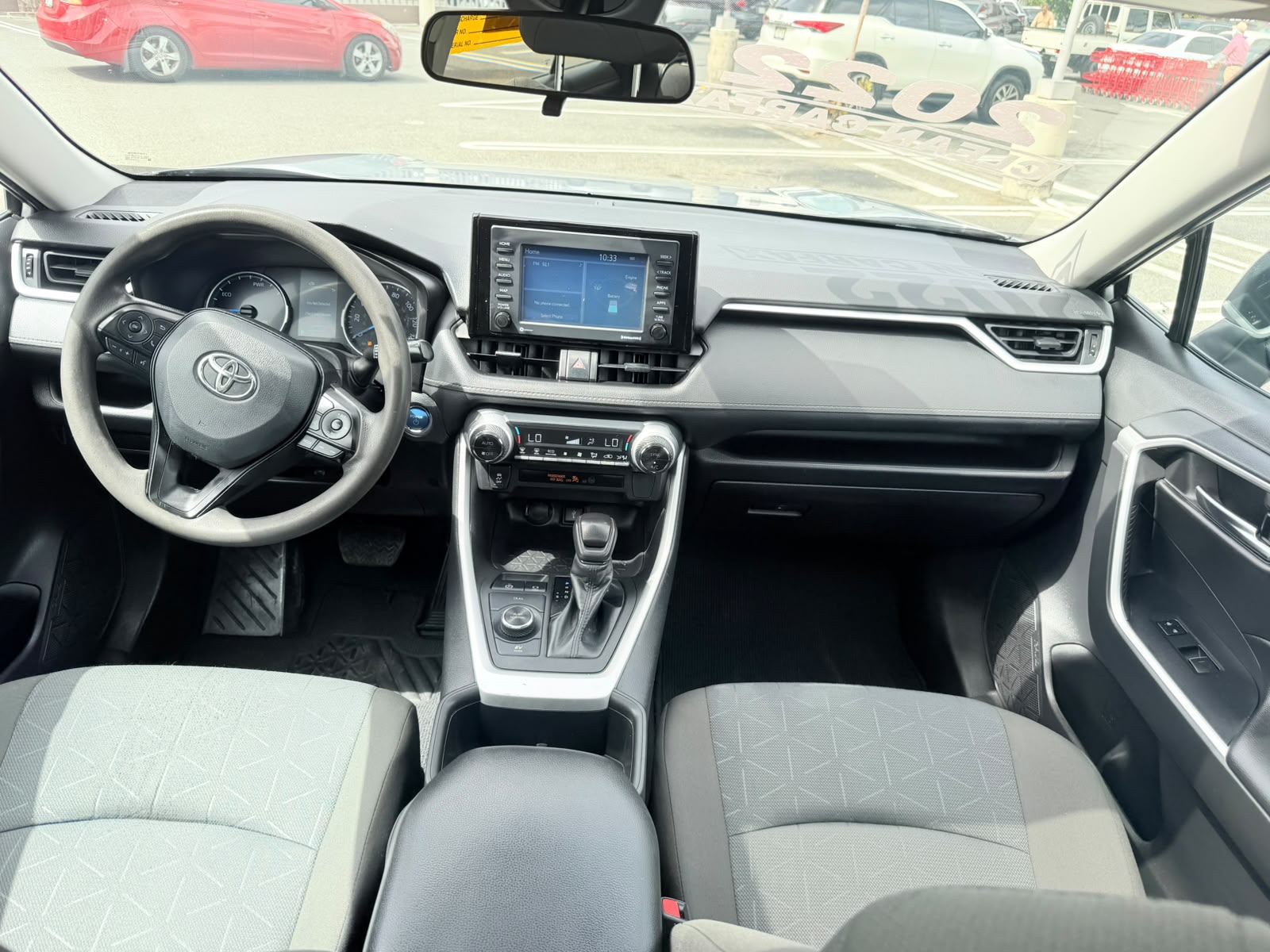 Toyota RAV4 XLE Hybrid AWD 2022 Foto 7322578-7.jpg