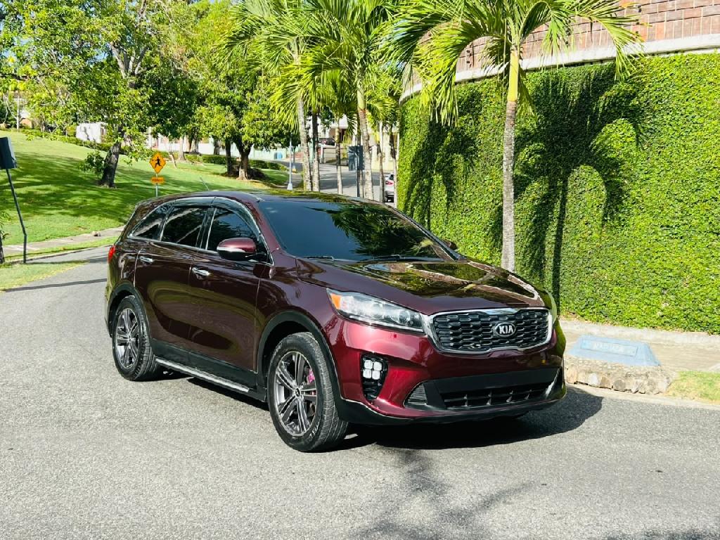 Kia sorento  Año 2019  Modelo LX Foto 7322580-1.jpg
