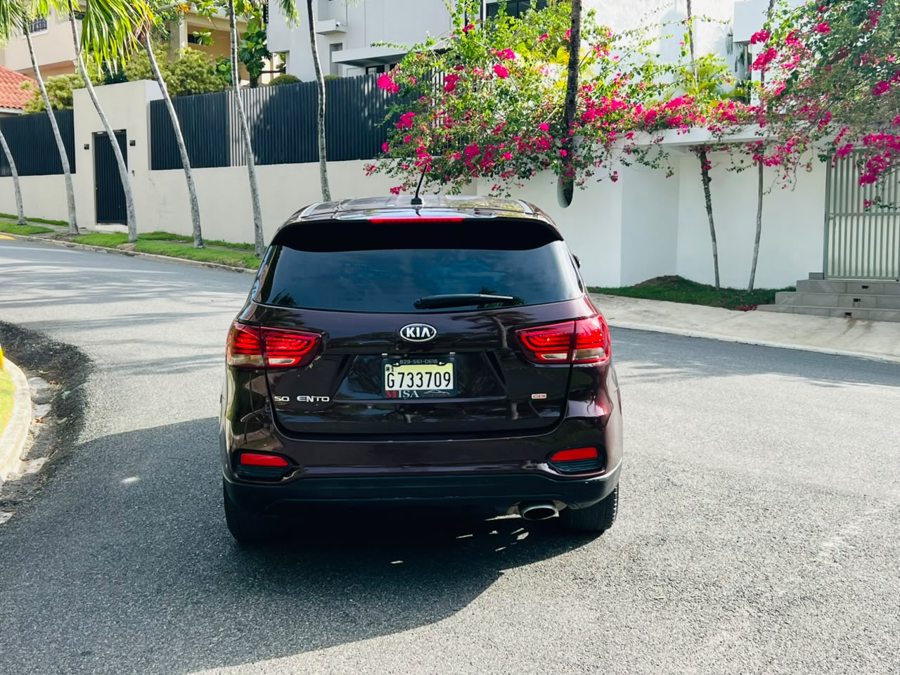 Kia sorento  Año 2019  Modelo LX Foto 7322580-4.jpg