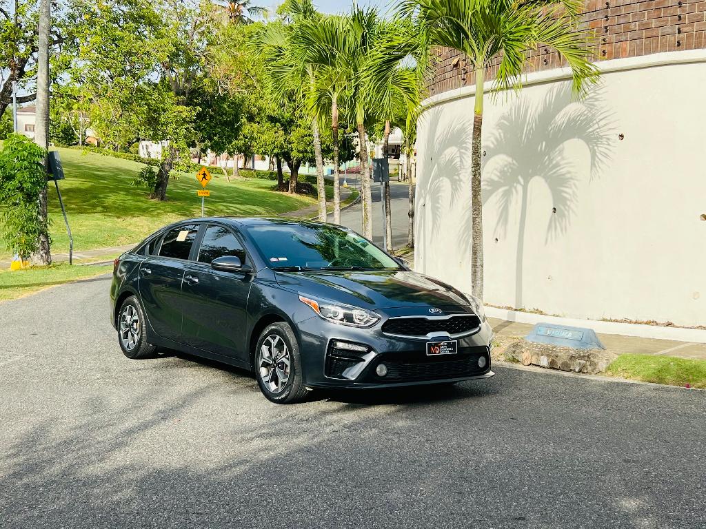 Kia Forte modelo LXS AÑO 2021 Foto 7322585-1.jpg