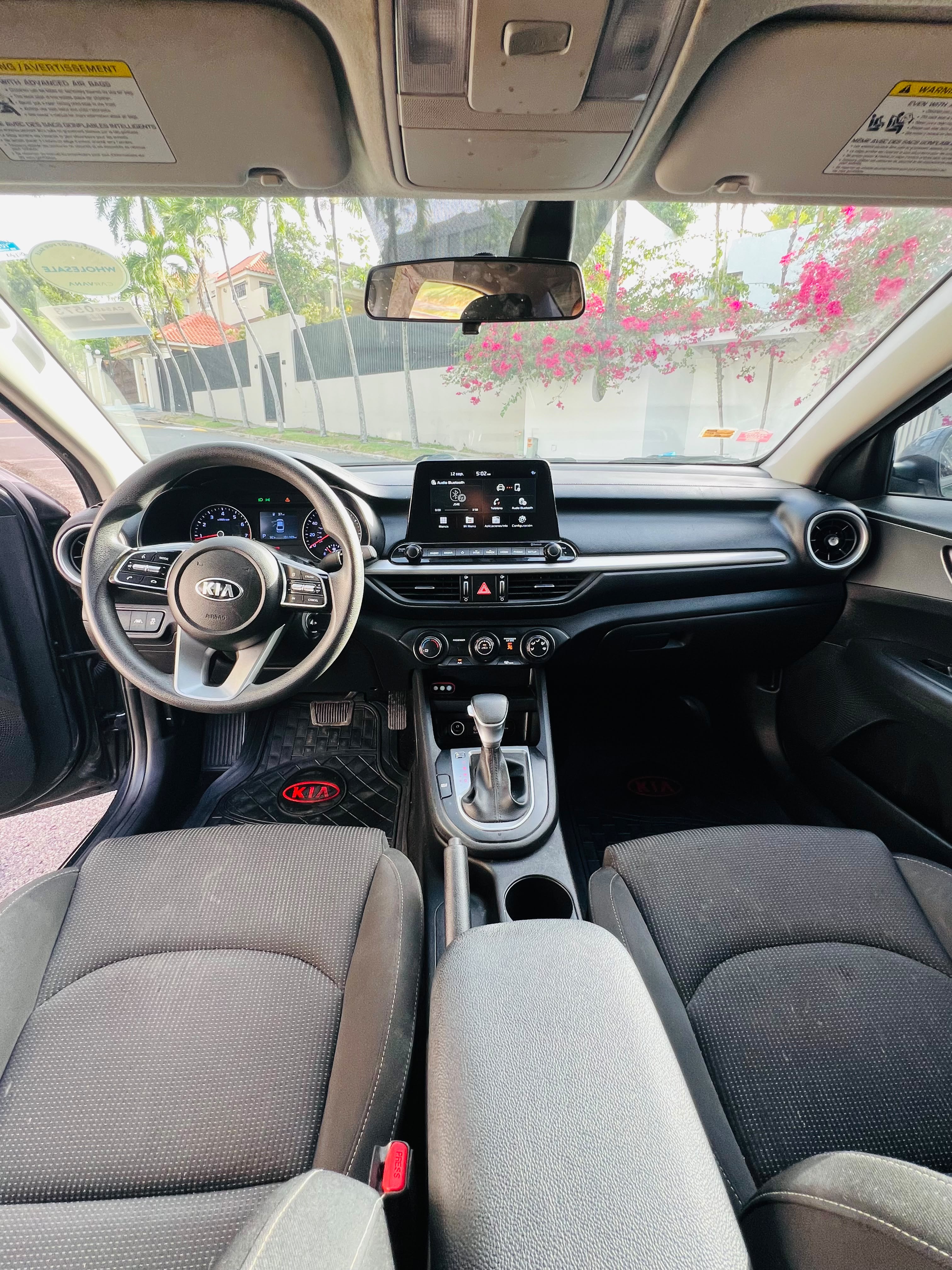 Kia Forte modelo LXS AÑO 2021 Foto 7322585-6.jpg