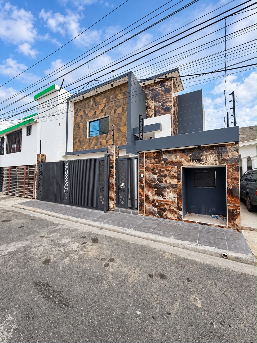 Casa de Lujo en Venta con Piscina  Autopista de San Isidro Prado Orien Foto 7322597-6.jpg