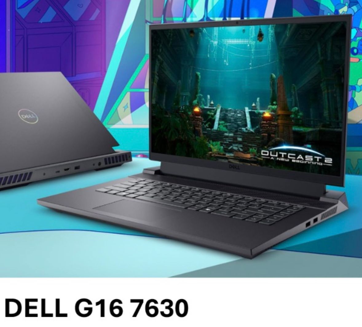 Vendo Dell G16 Gamer en super oferta Foto 7322606-2.jpg