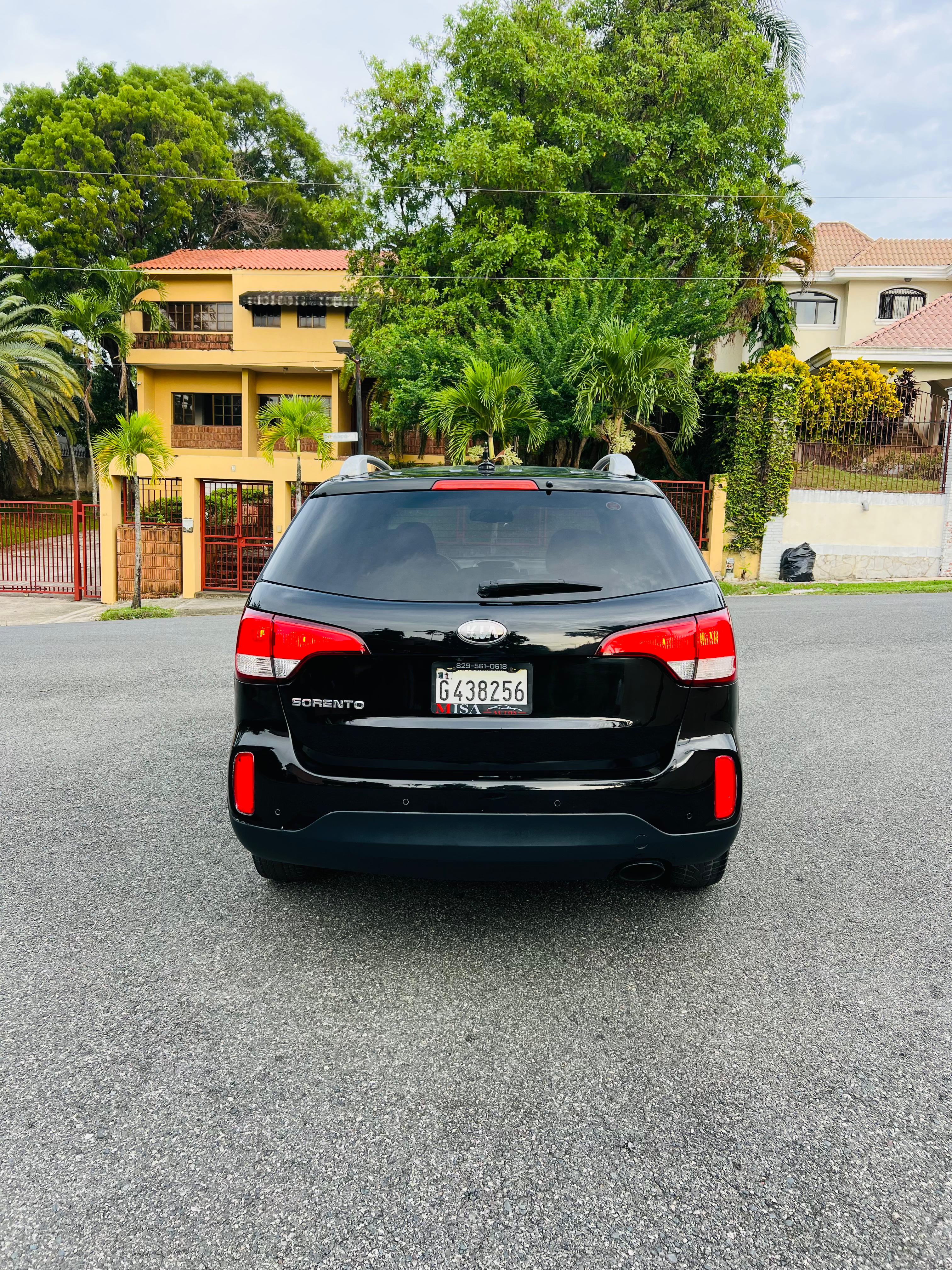 Kia sorento  Modelo LX 4 cilindros Año 2014  Foto 7322618-5.jpg