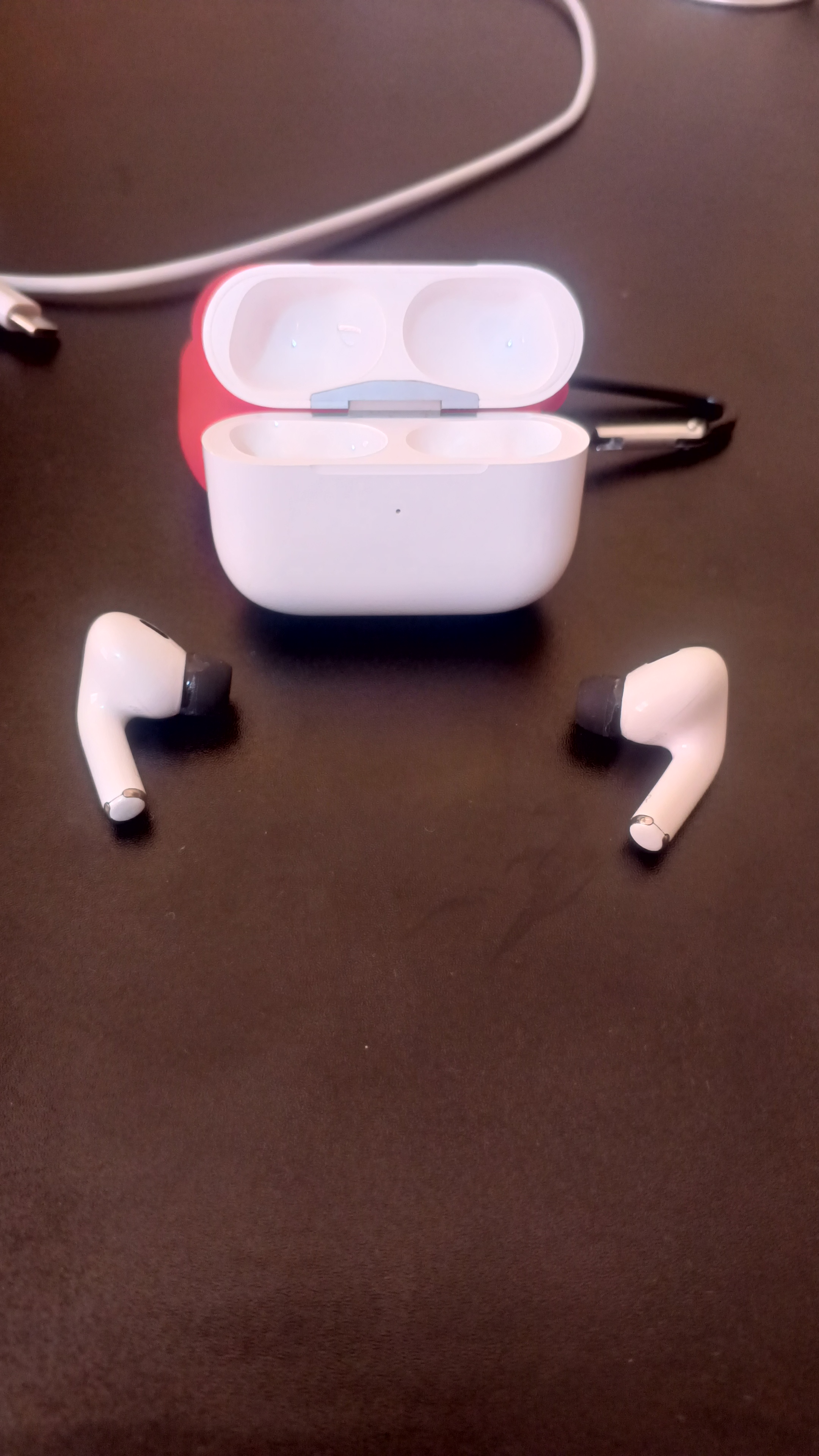 Usado VidvieV Pods Pro V - BT866 Replica de Airpods Pro 2 incluye cove Foto 7322624-2.jpg