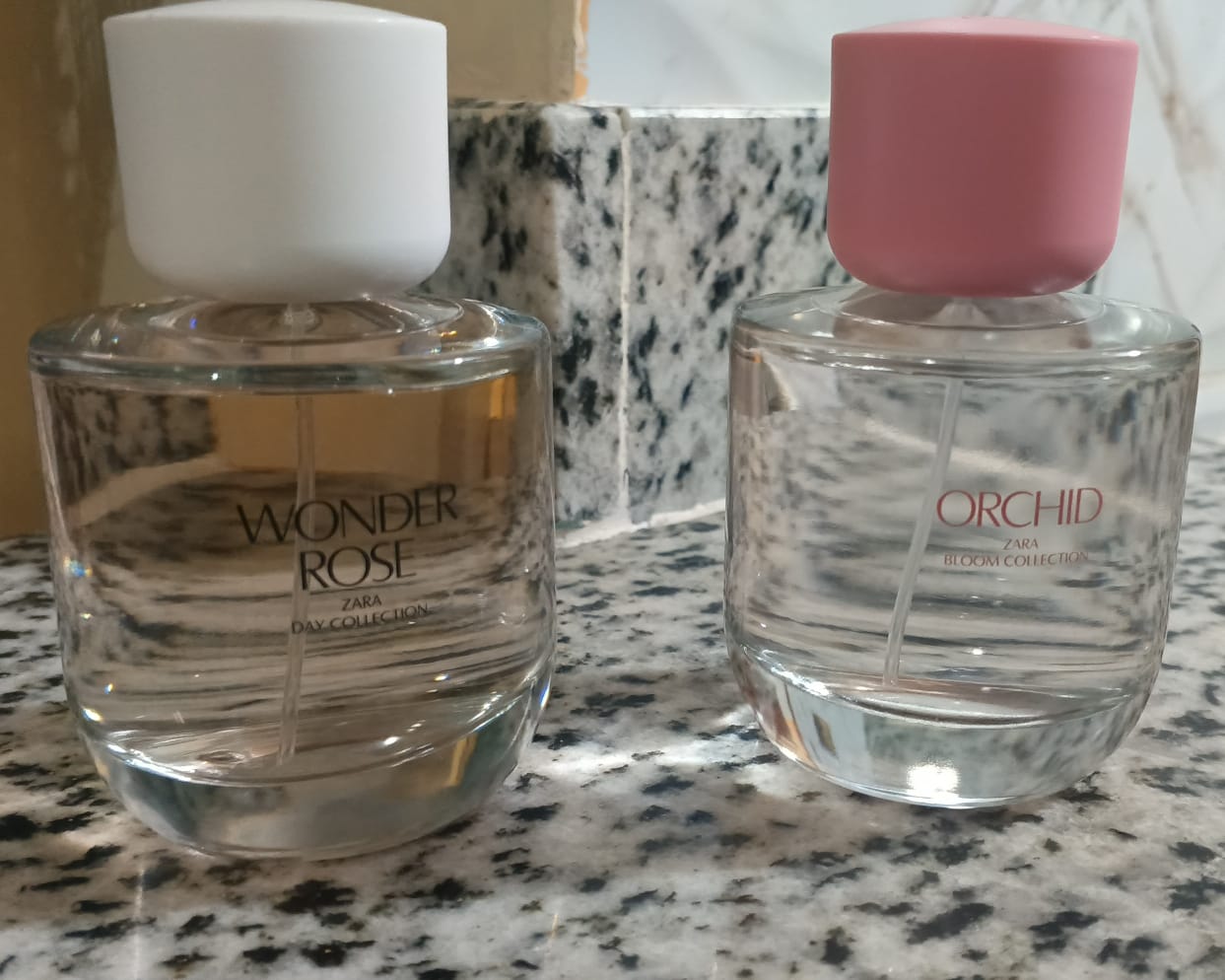 Perfumes Zara Orchid  Wonder Rose para mujer Foto 7322633-3.jpg