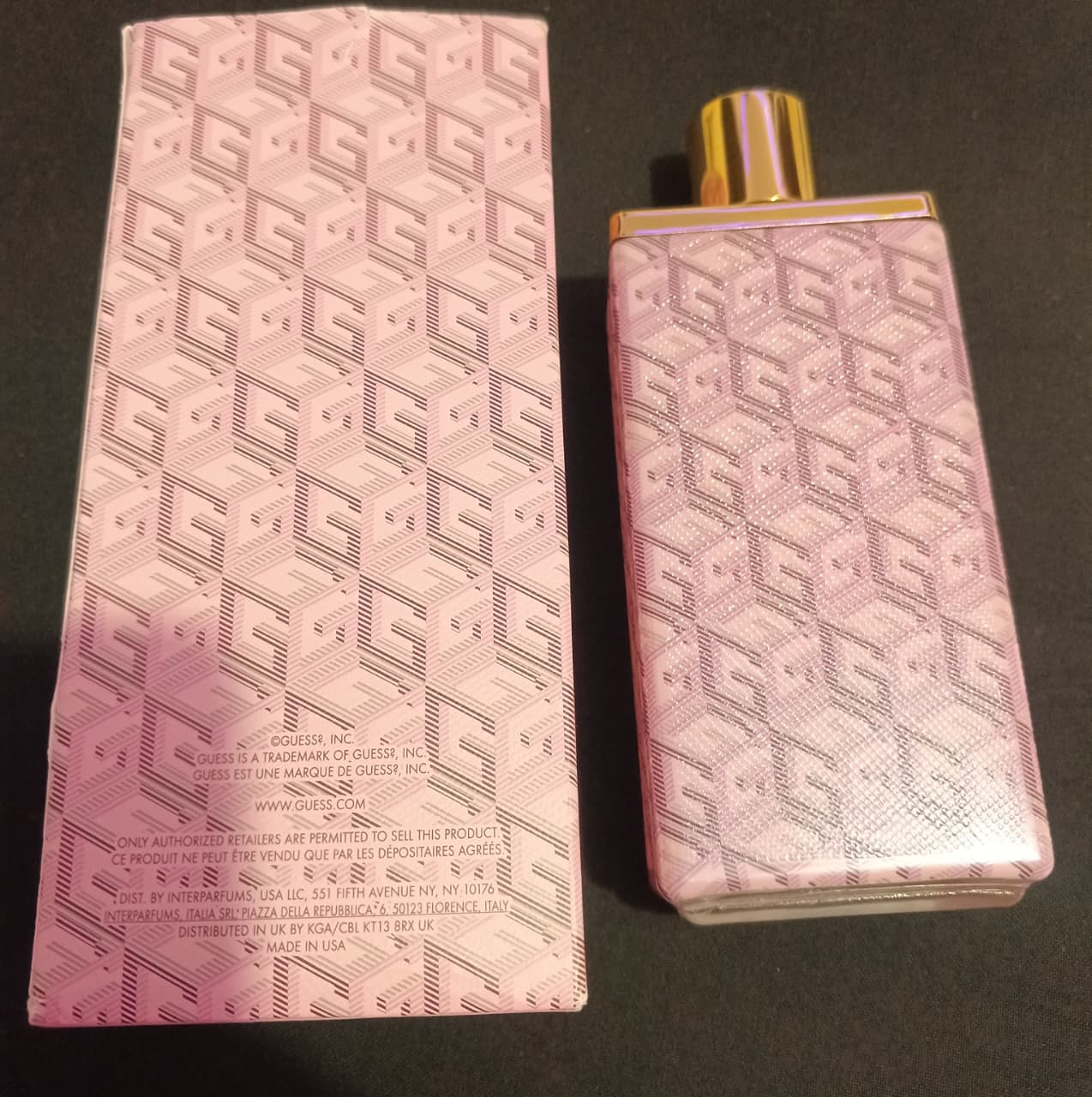 Perfume Guess Amore 3.4 FL / 100 mL e. Foto 7322635-1.jpg