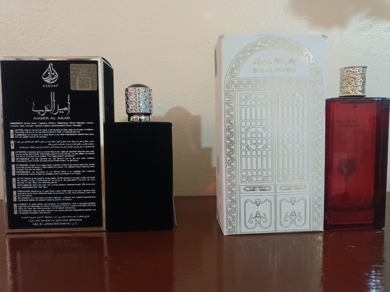 Perfume Arabes para hombre leer abajo Foto 7322640-3.jpg
