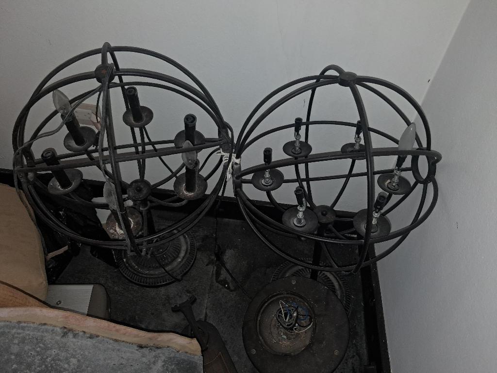 LÁMPARAS VARIAS A LA VENTA EXCELENTE CALIDAD Y PRECIOS  Foto 7322659-1.jpg