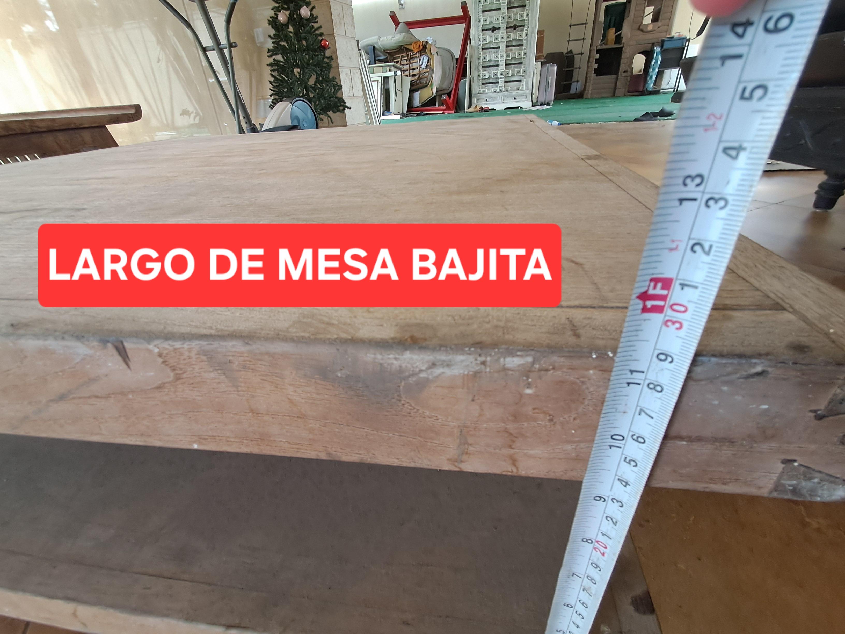 MESA DE SALA CONTEMPORÁNEA  IMPORTADA. Foto 7322674-5.jpg