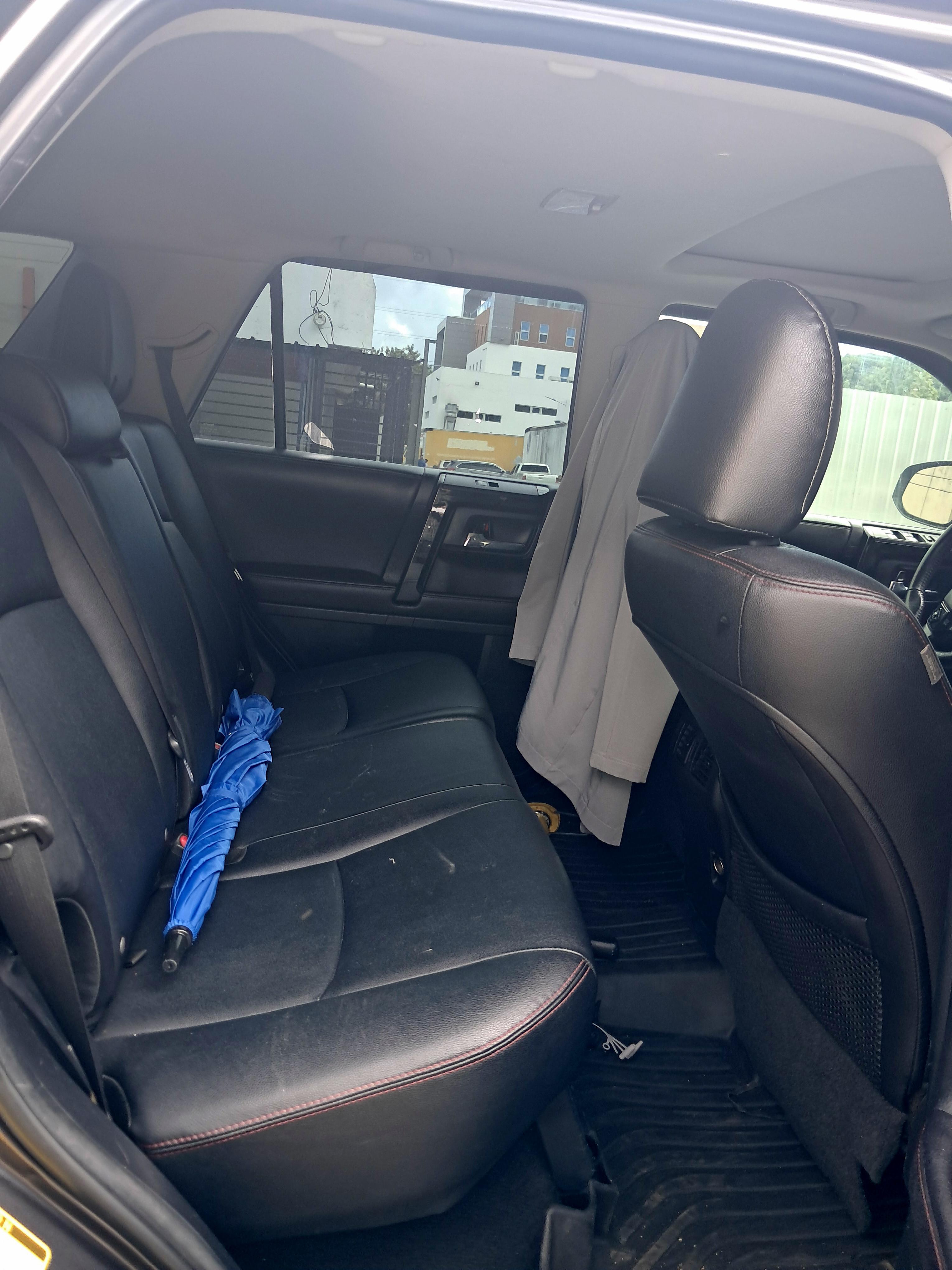 JEEP TOYOTA 4RUNNER SR5 PREMIUM EXCELENTE CONDICIONES. 2017 Foto 7322680-8.jpg