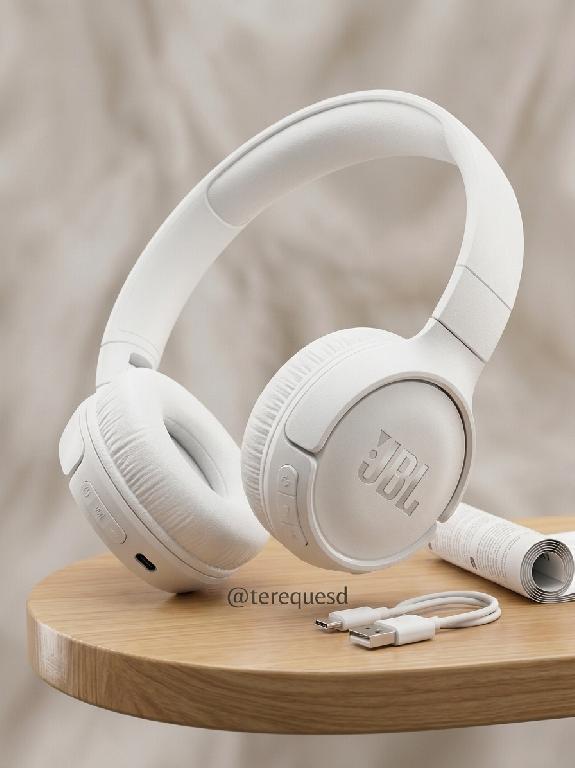 Audifonos Auriculares Inalámbricos JBL Tune 510BT Color Blanco  Foto 7322690-1.jpg