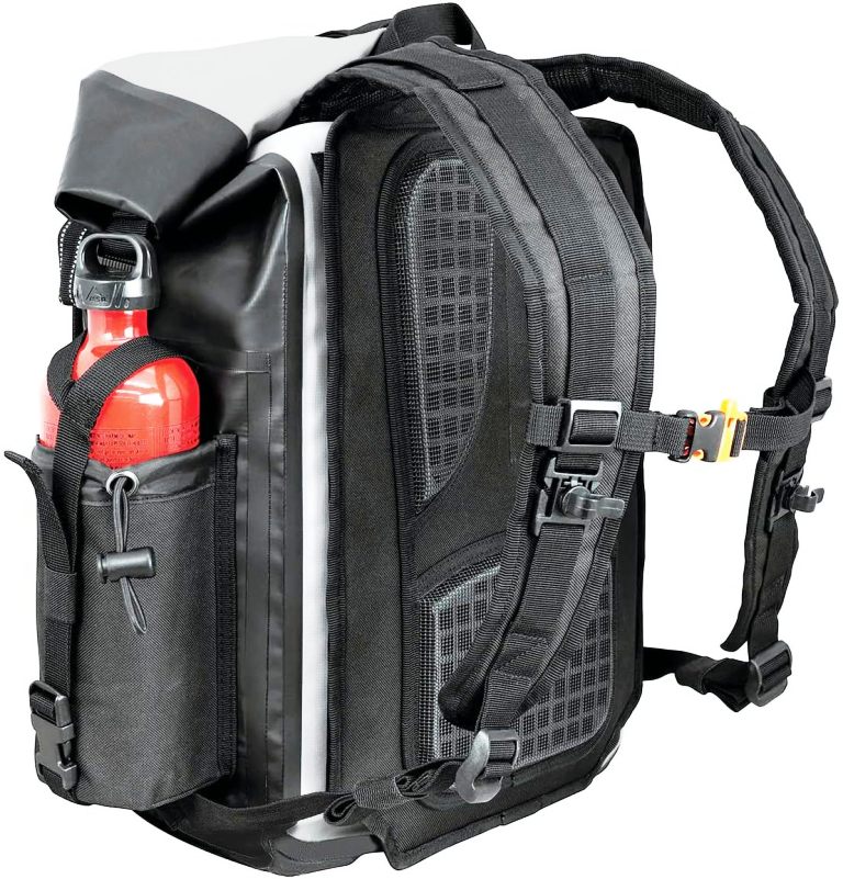 Mochila Impermeable Nelson-Rigg Hurricane 30L  Foto 7322692-12.jpg