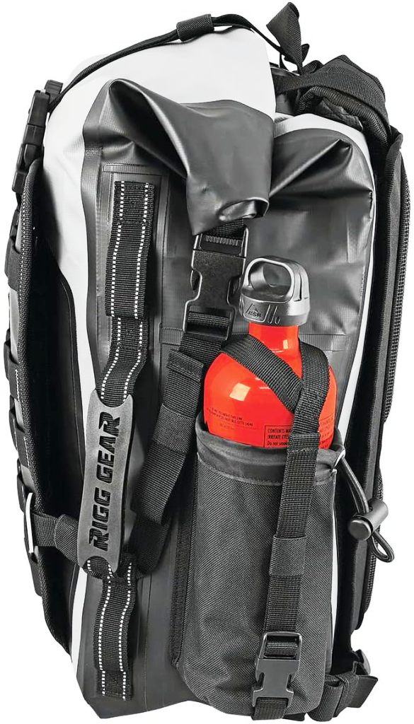 Mochila Impermeable Nelson-Rigg Hurricane 30L  Foto 7322692-14.jpg