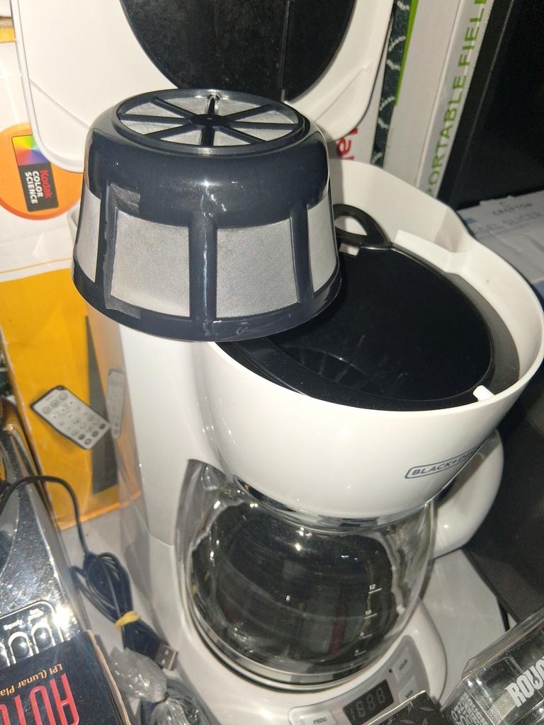 Cafetera 12 Tazas Programable  Filtro  Foto 7322694-2.jpg