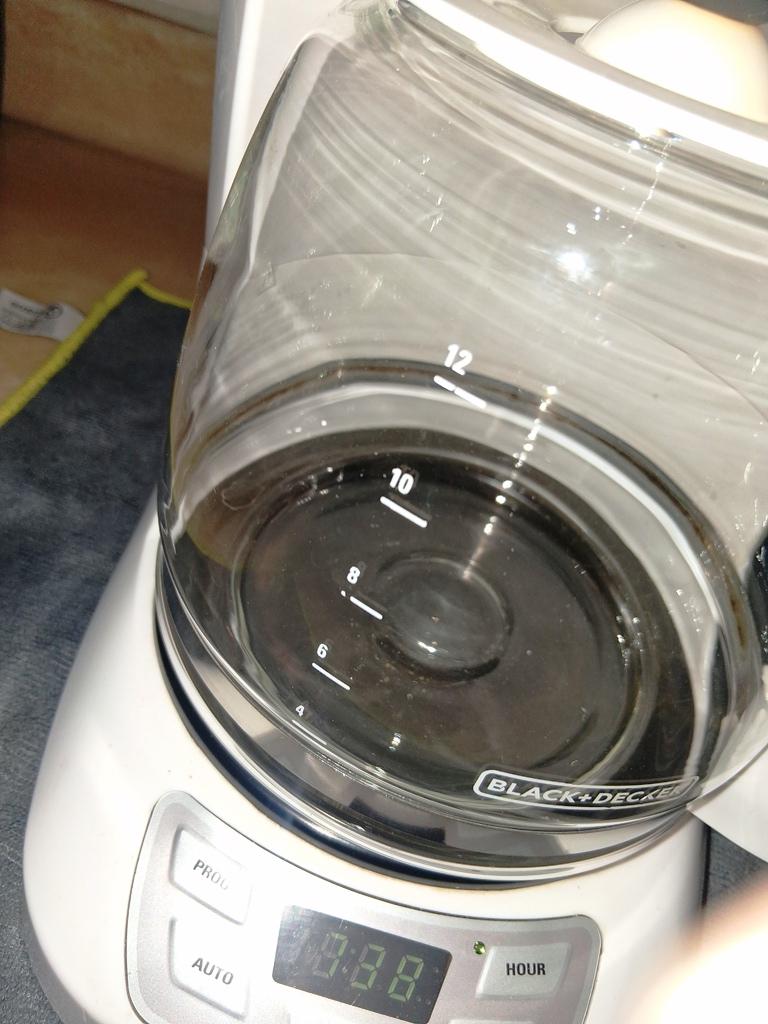 Cafetera 12 Tazas Programable  Filtro  Foto 7322694-6.jpg