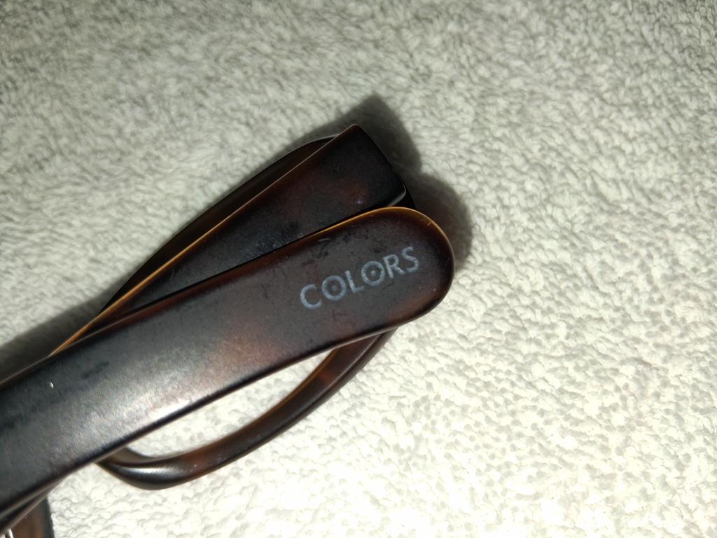 Montura de Lentes Vintage Clasica - United Colors of Benetton Original Foto 7322697-6.jpg