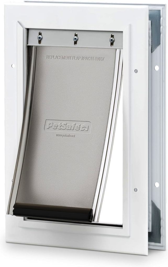 Puerta PetSafe Freedom para Mascotas Aluminio  Foto 7322698-7.jpg