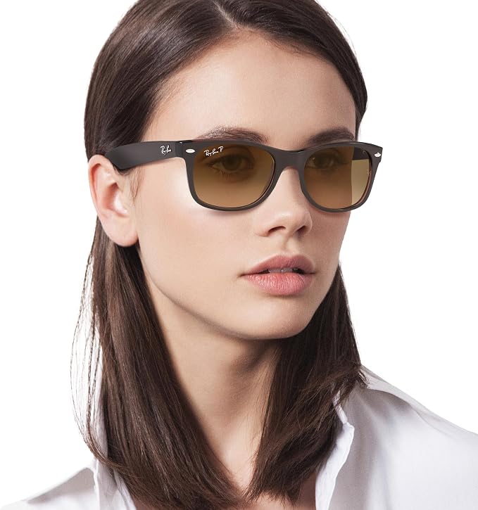Ray-Ban New Wayfarer Polarizadas  Foto 7322699-10.jpg