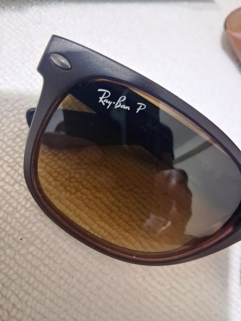 Ray-Ban New Wayfarer Polarizadas  Foto 7322699-5.jpg