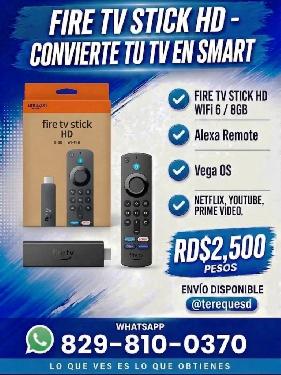 Amazon Fire TV Stick HD VEGA OS  Foto 7322704-1.jpg
