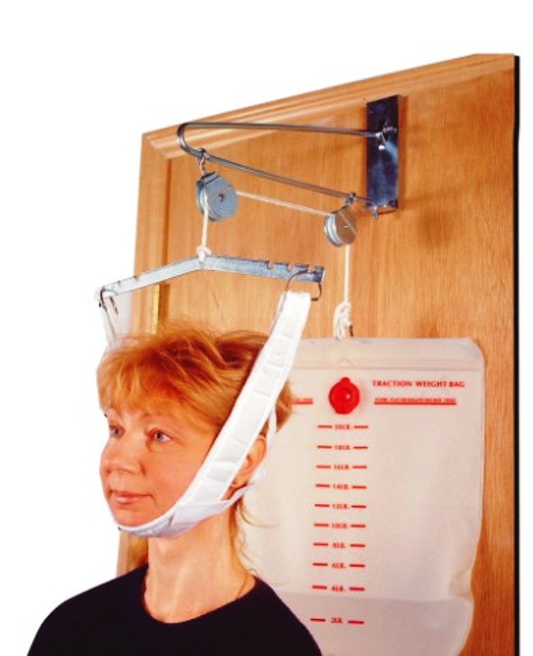 Sistema de Traccion Cervical  Foto 7322713-1.jpg