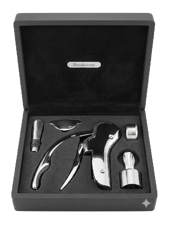 Set de Accesorios para Vino 6 Piezas  Foto 7322720-1.jpg