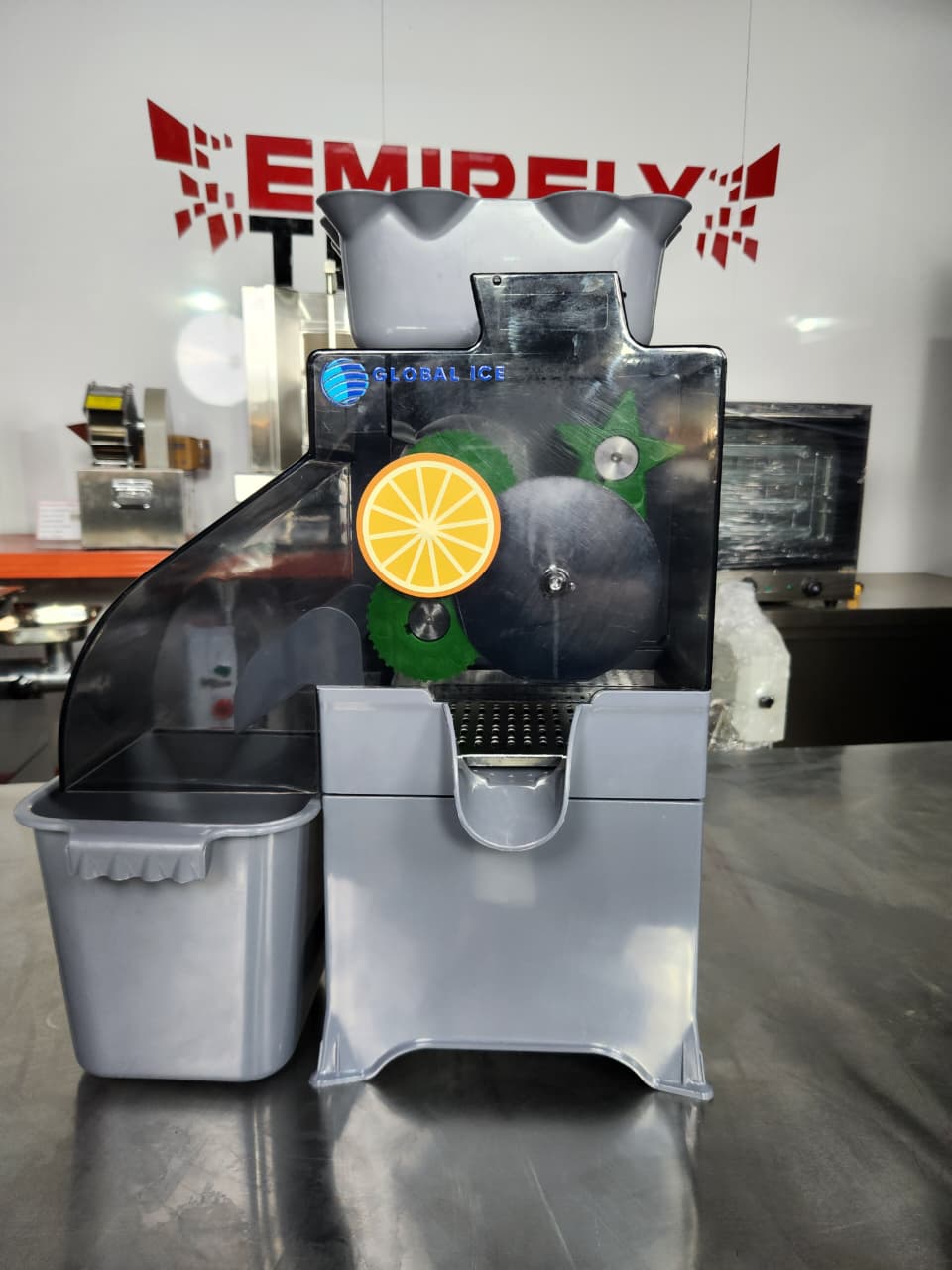 Extractor de de jugo de limon exprimidora de jugo de limon naranja Foto 7322738-10.jpg