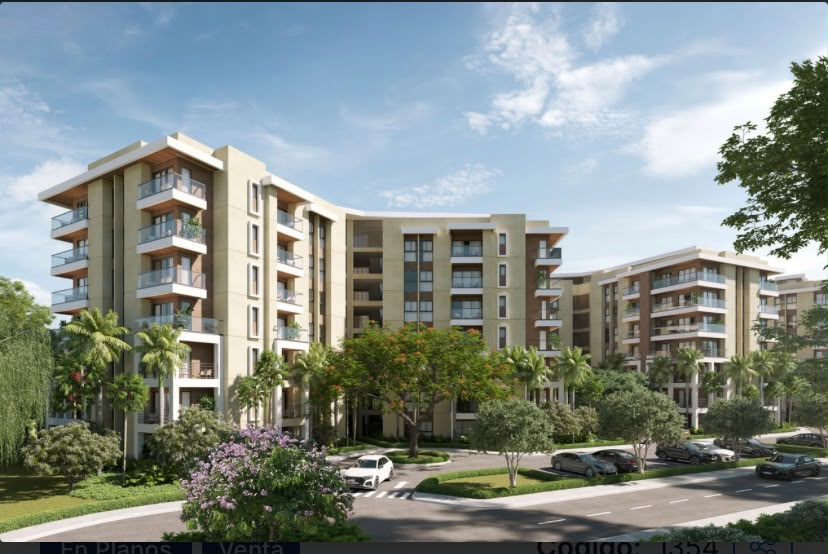 PROYECTO DE APARTAMENTOS EN VENTA GREEN ONE PLAYA DORADA Foto 7322745-6.jpg